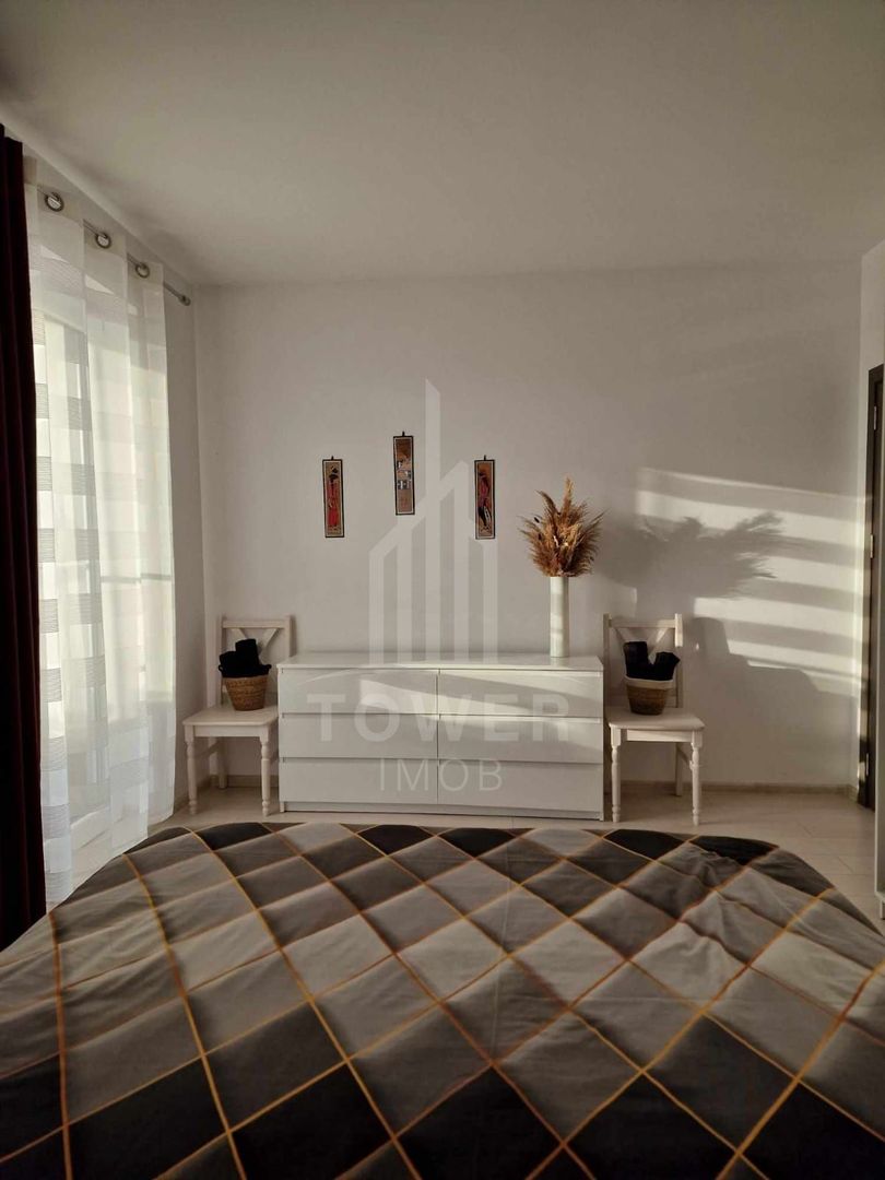 APARTAMENT 2 CAMERE + TERASA 38MP - Poză 5