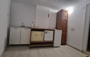 Studio 15 m², situat la mezaninul unei vile interbelice