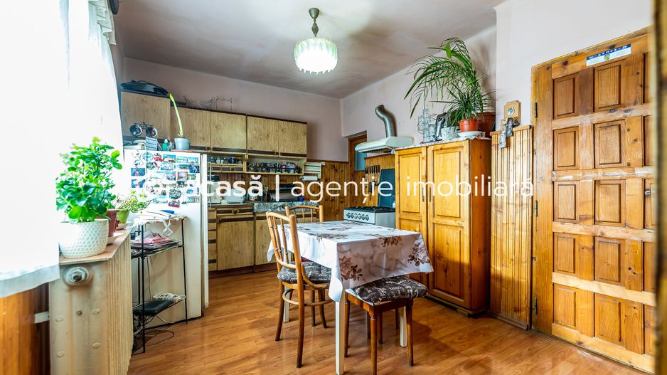 Casa 4 camere - Teren 539 mp - cartier Bujac - COMISION 0 - Poză 4