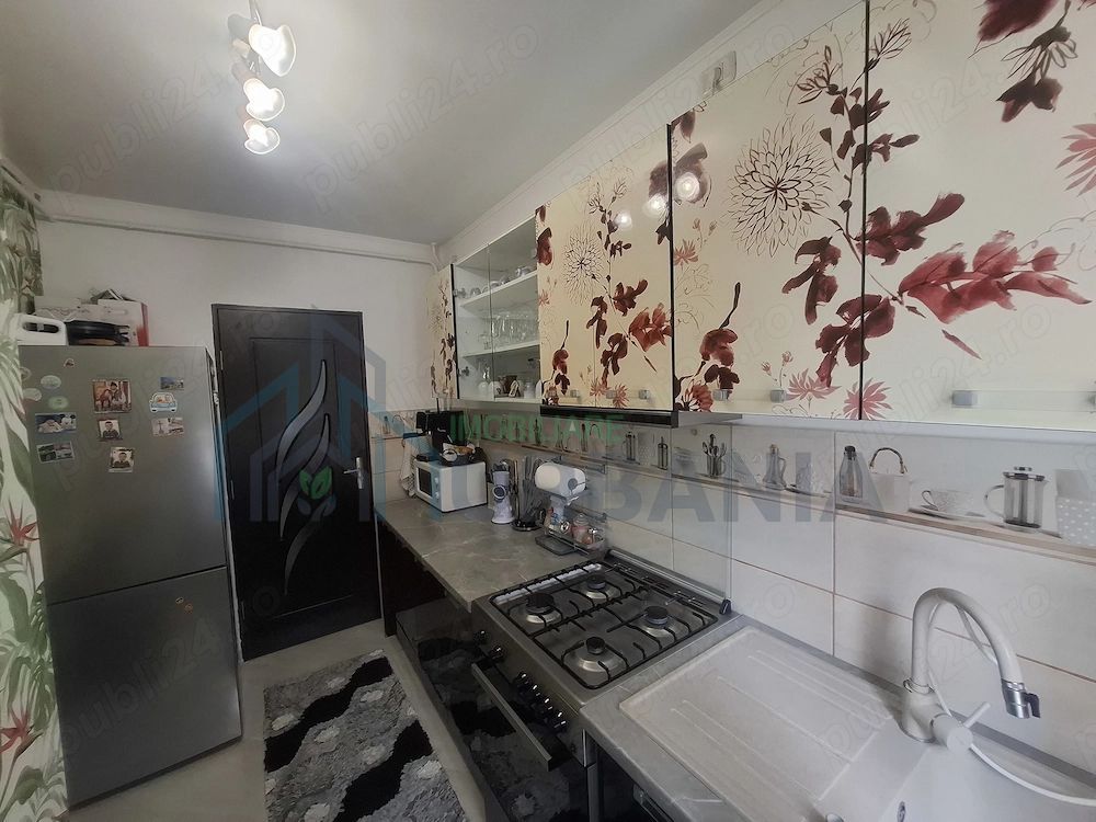 Apartament 3 camere, etaj 3, strada Grădinari, zona River's Towers, Iași - Poză 3