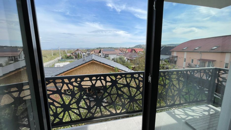 Apartament 4 camere,2băi,bloc NOU,1 parcare,zona 7 Noiembrie - Poză 7