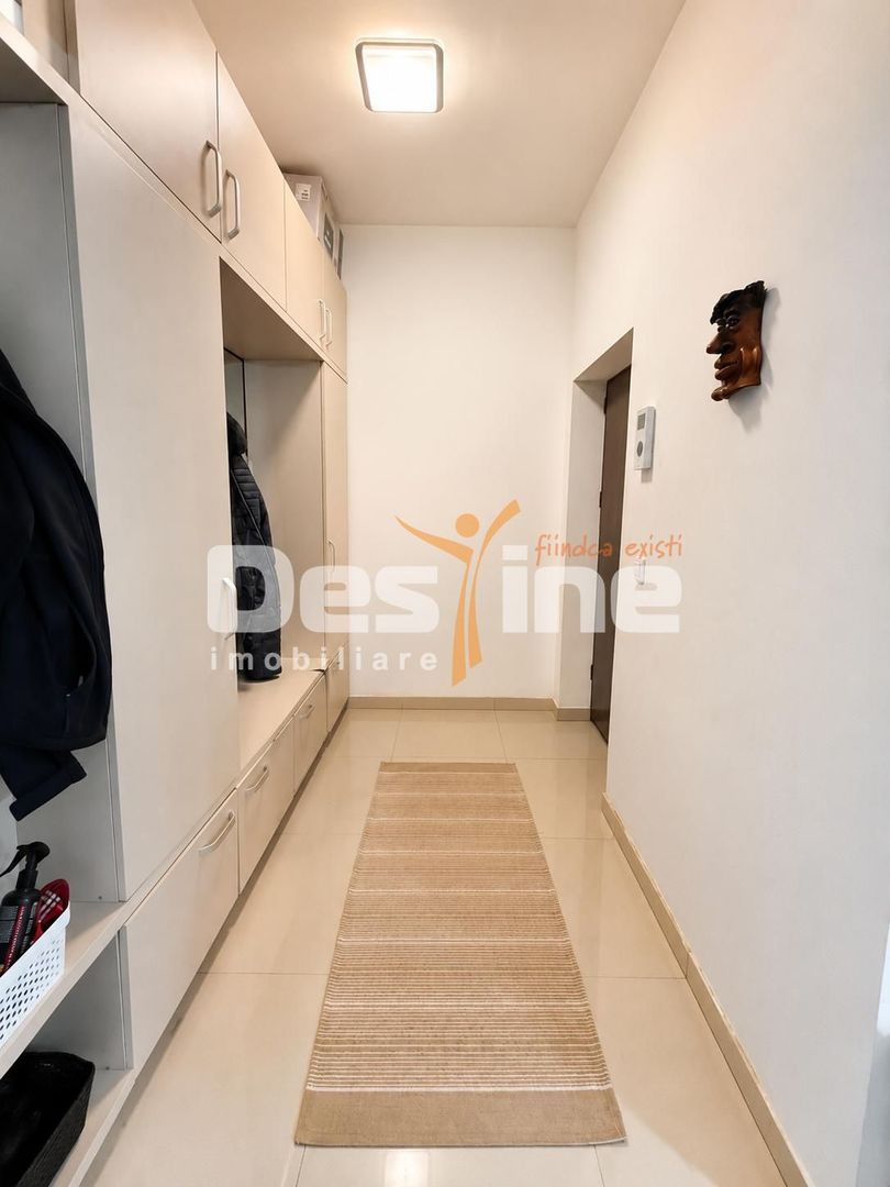 Apartament BUCIUM | 3 camere, open-space, 72 mp total, mobilat an 2016 - Poză 5