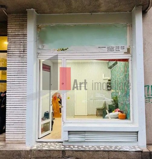 Spatiu comercial de inchiriat in zona Mihai Bravu (intersectie Iancului) - Poză 4