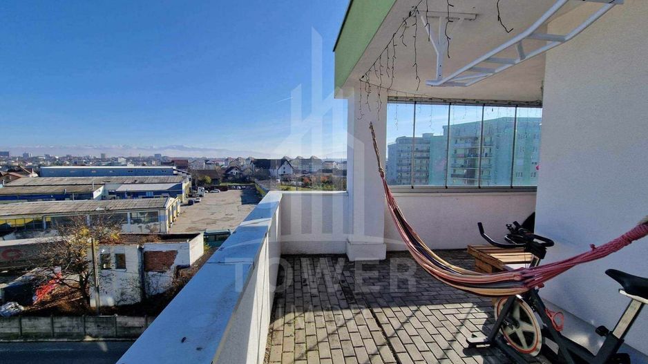 APARTAMENT 2 CAMERE + TERASA 38MP - Poză 4