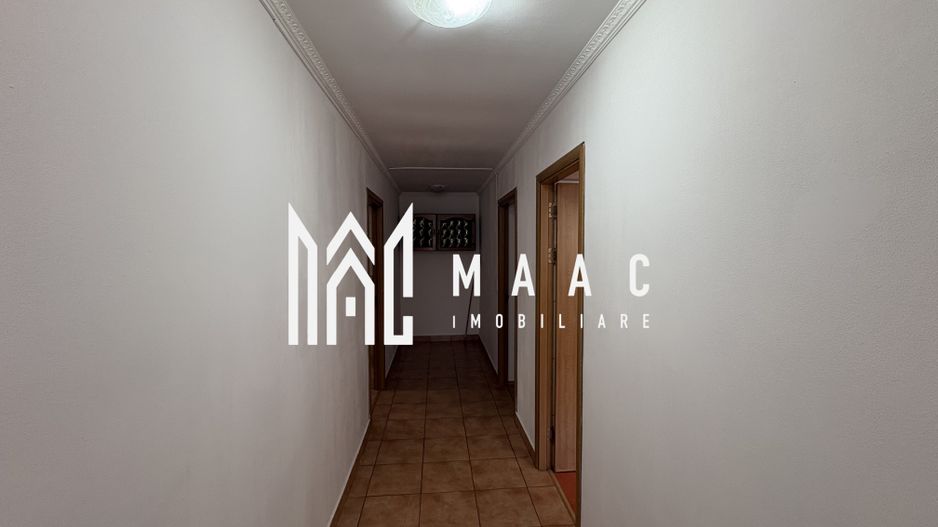 Apartament la casă 3 camere de închiriat | Sibiu, Piața Cluj | 75 mp - Poză 4