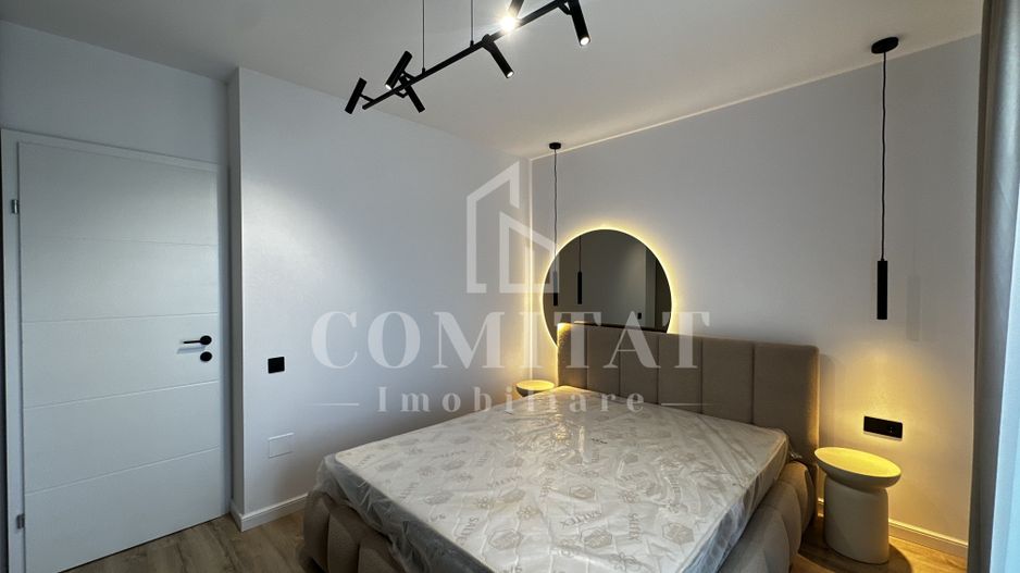 Apartament ultrafinisat | 3 camere | Terasă | Eroilor-Floresti - Poză 9