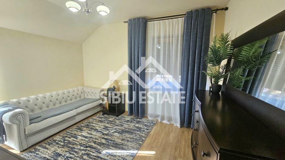 Casa individuala cu garaj in Sura Mare, SIbiu - Poză 19