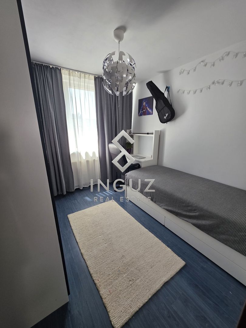 Apartament 3 camere de închiriat – Titan | Nicolae Grigorescu - Poză 8