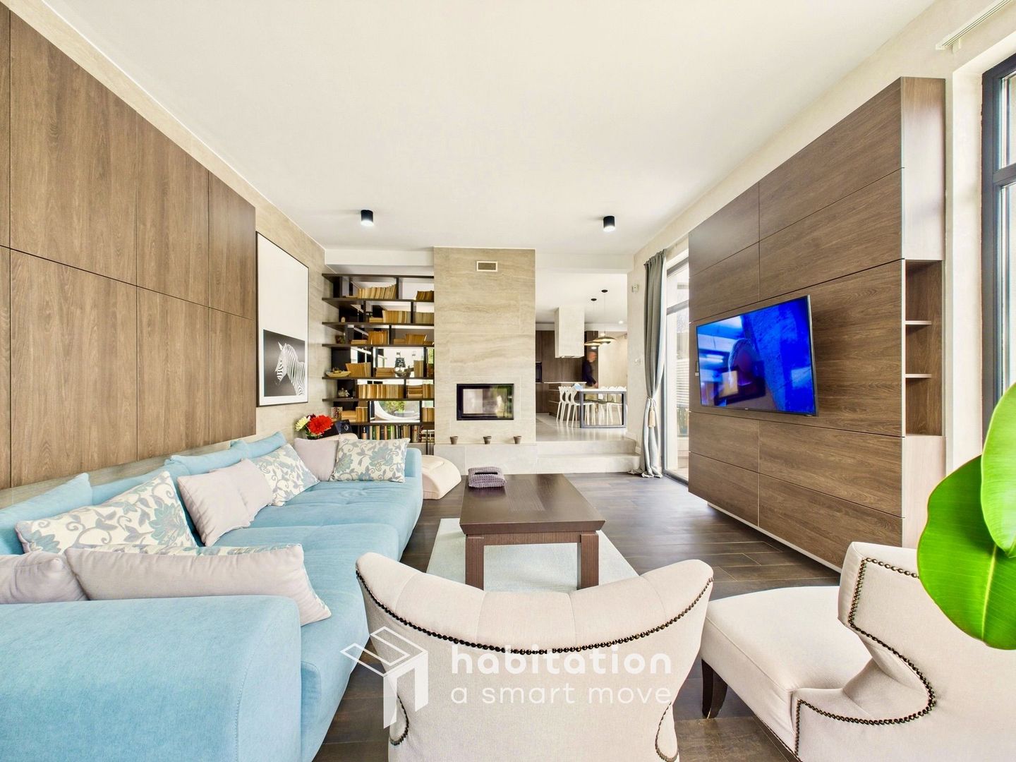 Refugiu urban – design, lumină și natură - Tur Virtual - Poză 3