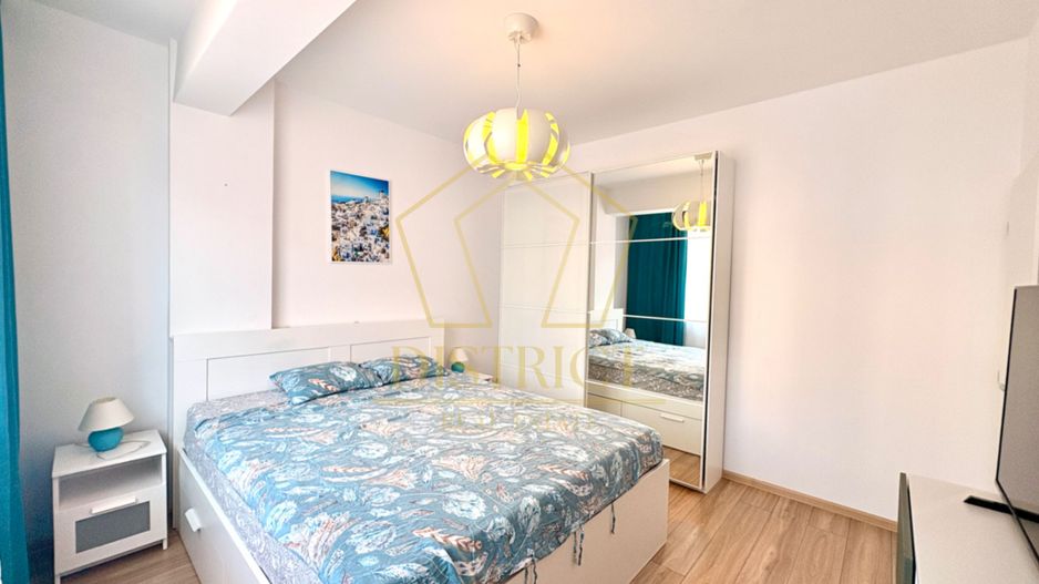 Apartament cu 3 camere, mobilat și utilat | Giroc | Eso - Poză 6