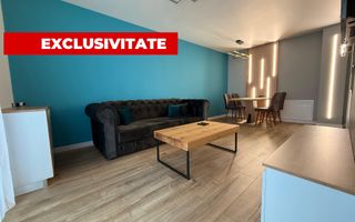 Apartament 2 camere LUX - prima inchiriere, parcare, zona VIVO - Poză 1