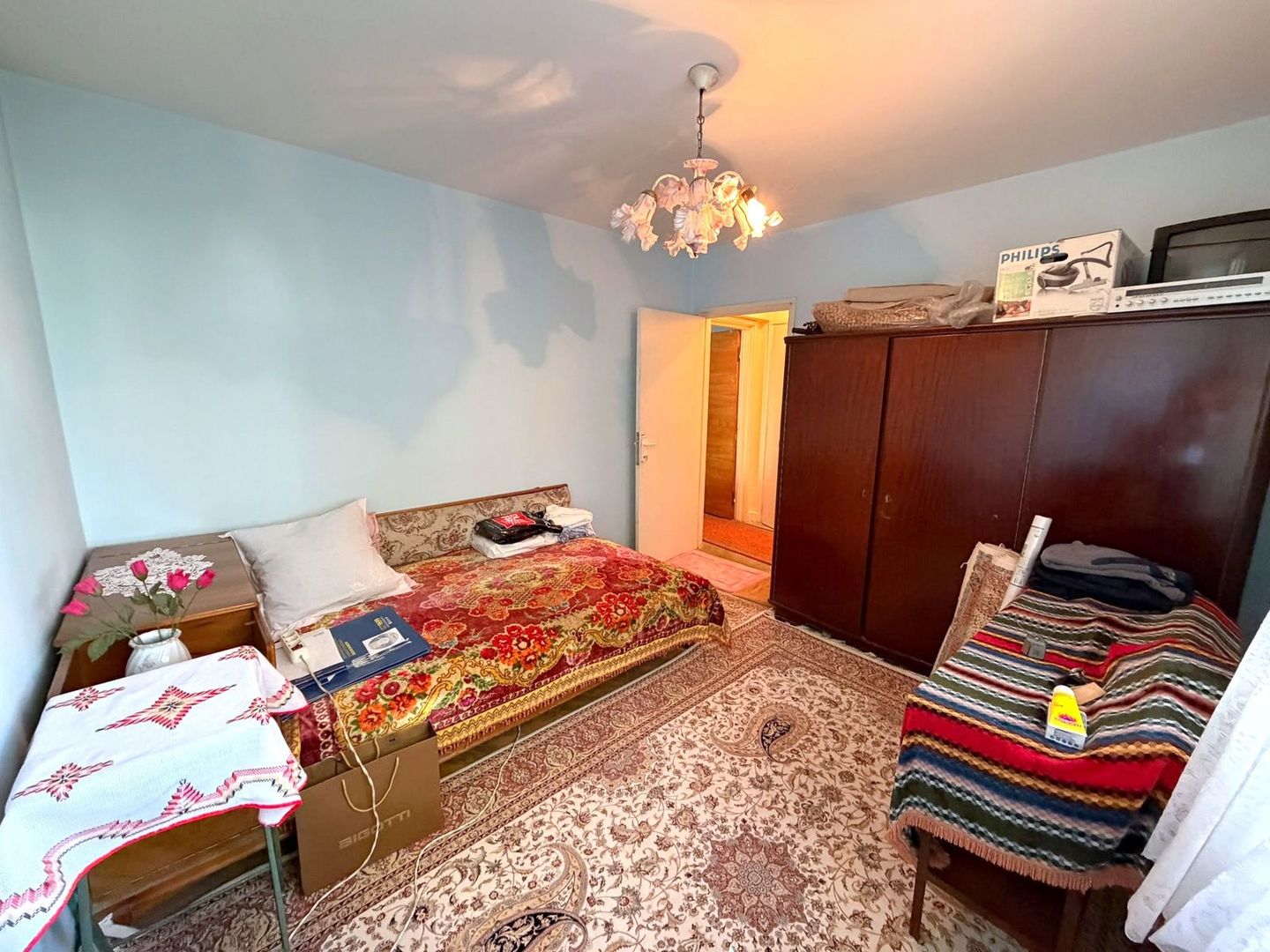 Apartament 3 camere  Etaj 2/4 | Metrou Costin Georgian - Poză 9