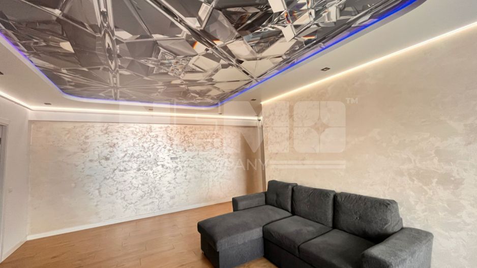 Apartament cu 3 Camere Et.4/lift Suceava/London Rezidence I 130.000E - Poză 5