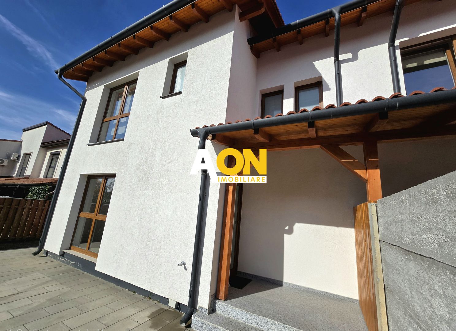 1/2 Duplex, 4 Camere, Ultrafinisat, Zona Alba - Micești - Poză 20