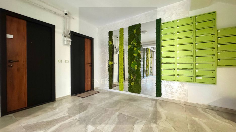 Vânzare apartament cu 2 camere, 53 m.p. - Gata de intrare. - Poză 17