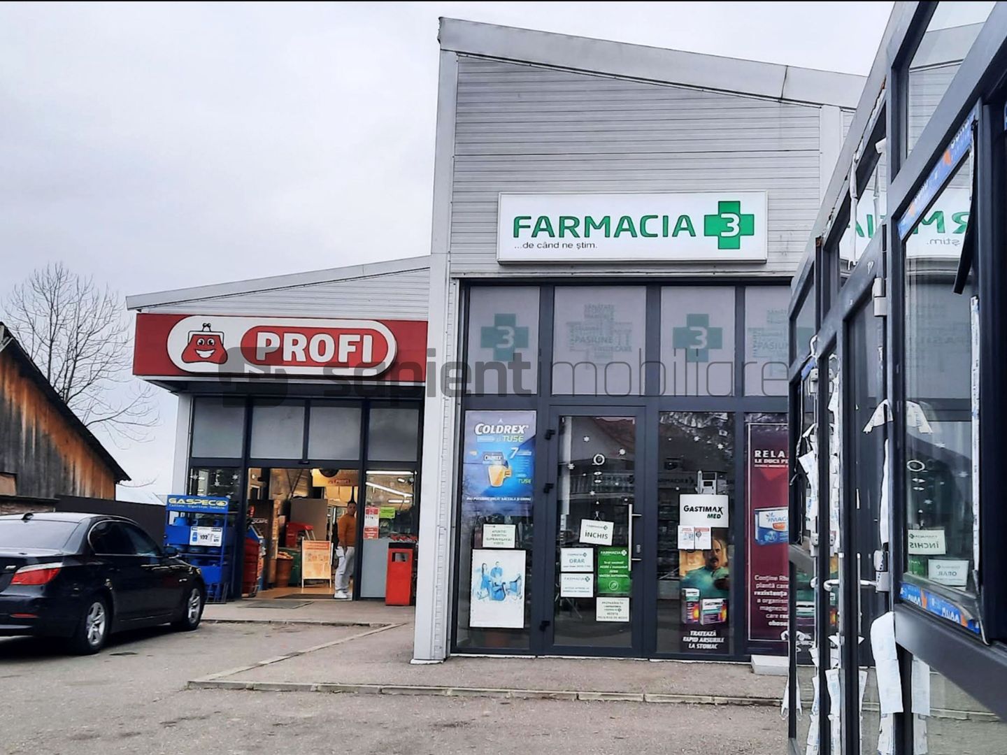 Sapient | Galerie comercială în Tileagd, jud. Bihor - Poză 1