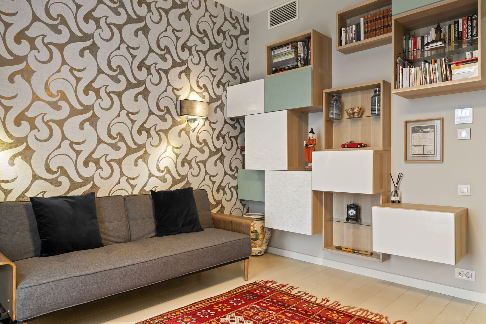 Apartament spatios One Herastrau Park I 4 Camere I View superb - Poză 27