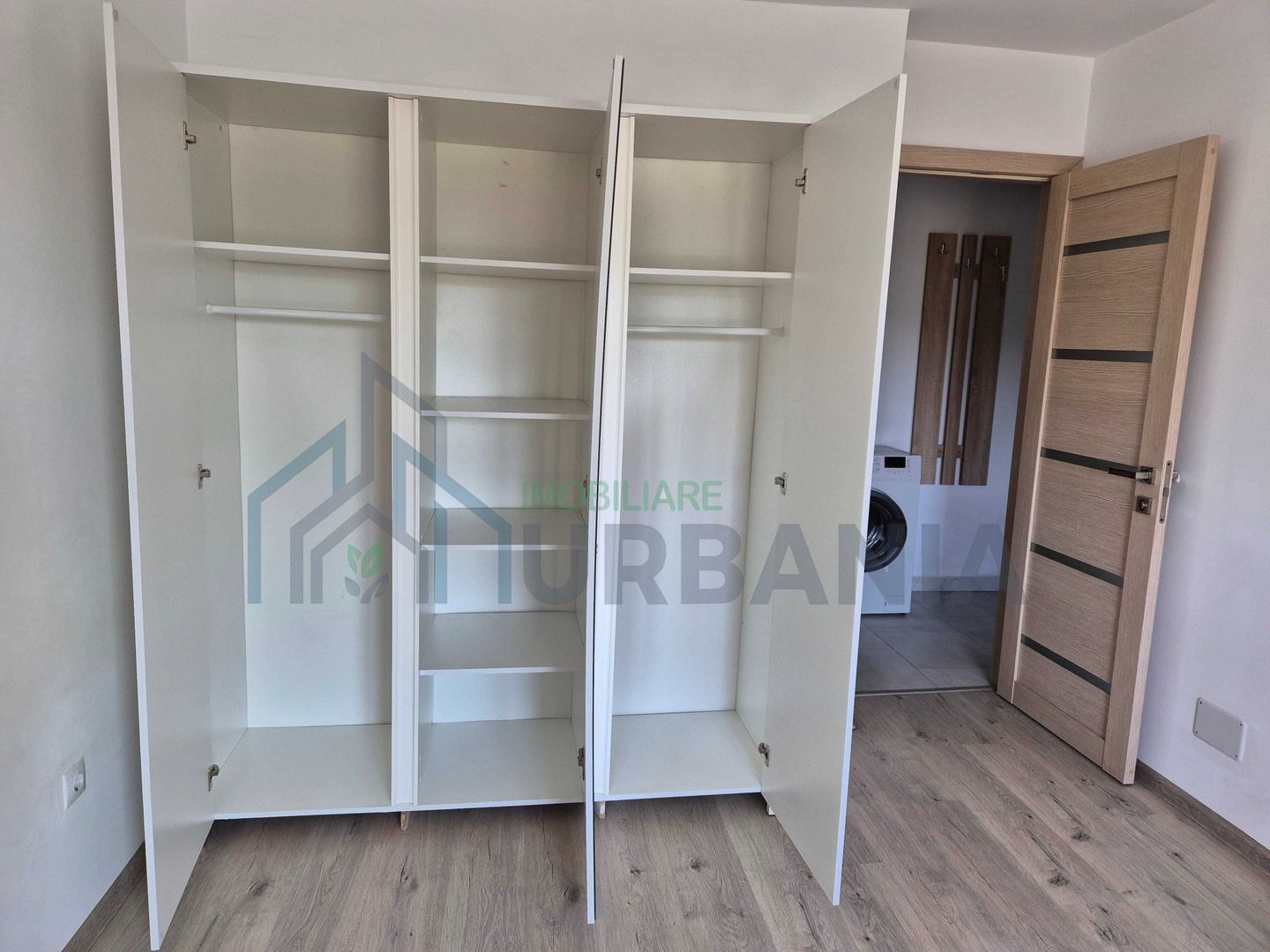 Inchiriez apartament 1 camera decomandat Tatarasi - Aurel Vlaicu - Poză 4