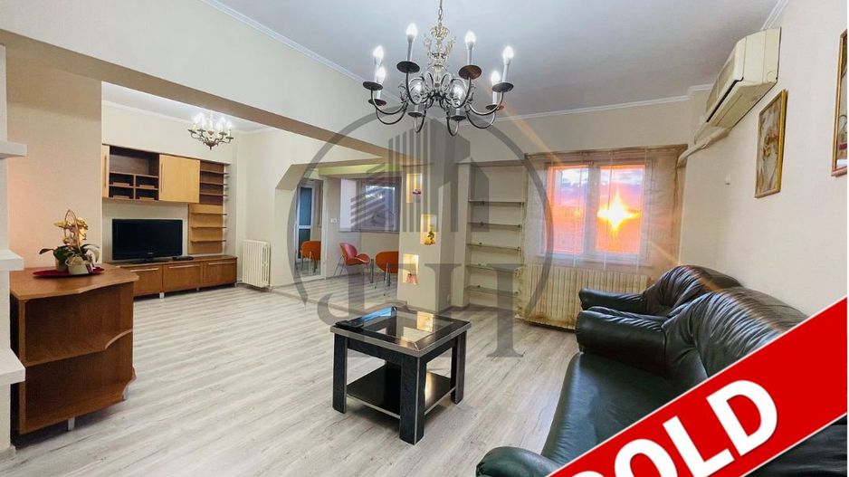 SOLD / VANDUT Apartament 3 camere de vanzare Constanta Mircea cel Batran - Poză 1