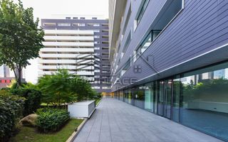 Cortina Residence | Spatiu comercial/birou | 750 Eur + TVA | LUX - Poză 1