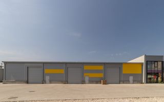 Inchiriere hala noua zona Bascov la DN 7C - Poză 7