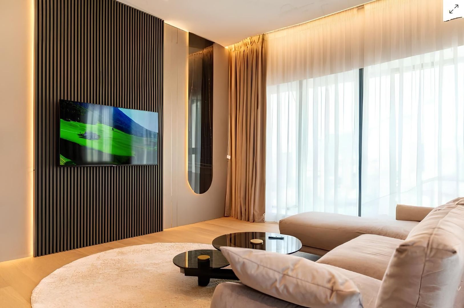 Apartament High-End 3 camere One Verdi Park I View spectaculos - Poză 13