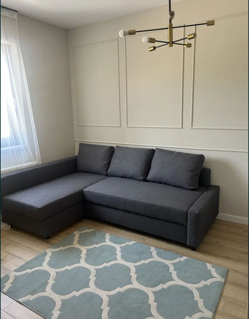 GARSONIERA ROKA RESIDENCE, CENTRALA, BUCATARIE OPEN-SPACE, BLOC NOU - Poză 1