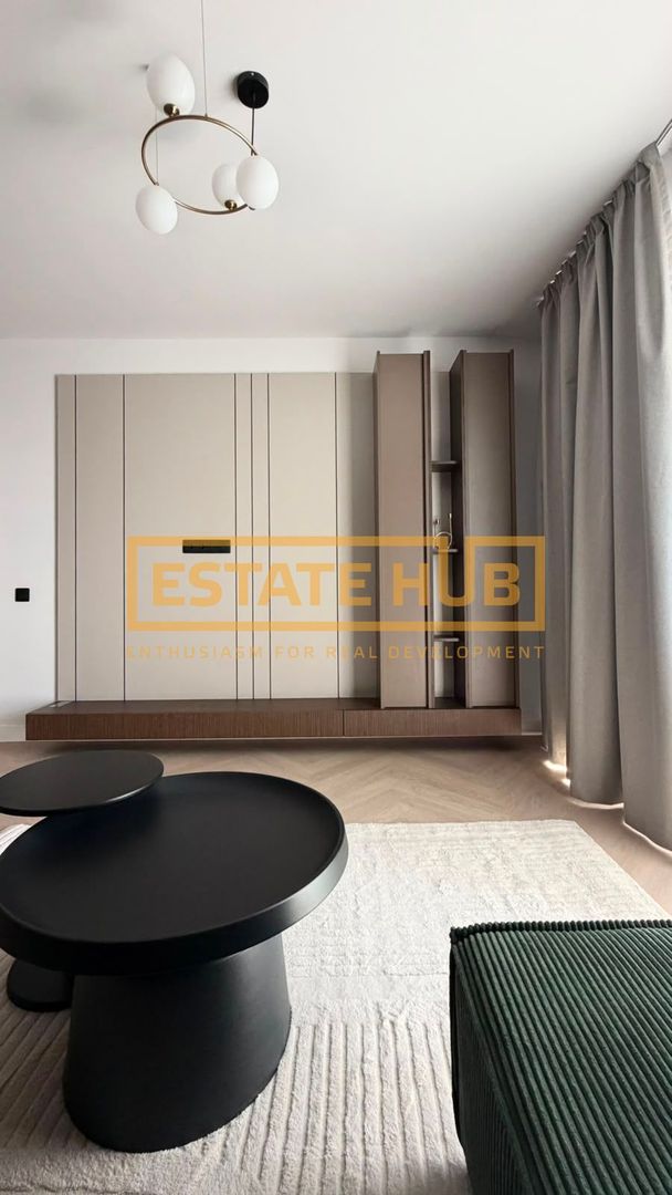 Apartament cu 2 camere și terasă de 8 mp | The Nest - Poză 13