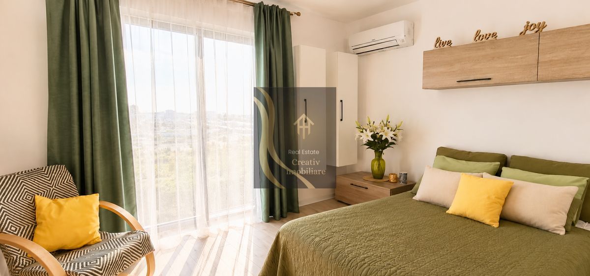 Cloud9 Residence, Aviatiei, Promenada, Oregon,Metrou Aurel Vlaicu si Pipera - Poză 8
