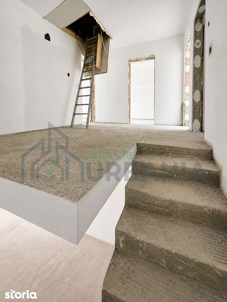 Casă de vânzare, Vișani, 230 mp utili, 3 dormitoare, living 60 mp, teren 610 mp - Poză 15