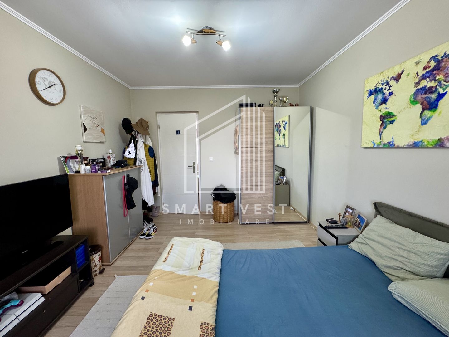 Apartament 3 camere +mansarda amenajată  | Etaj 2 | Zona Semicentrală - Poză 16