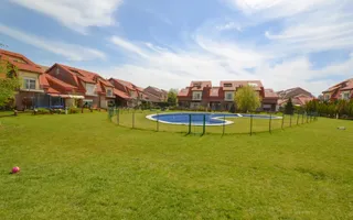 5-Bedroom Villa for Rent in Ibiza Golf I Pipera | American School - Poză 13