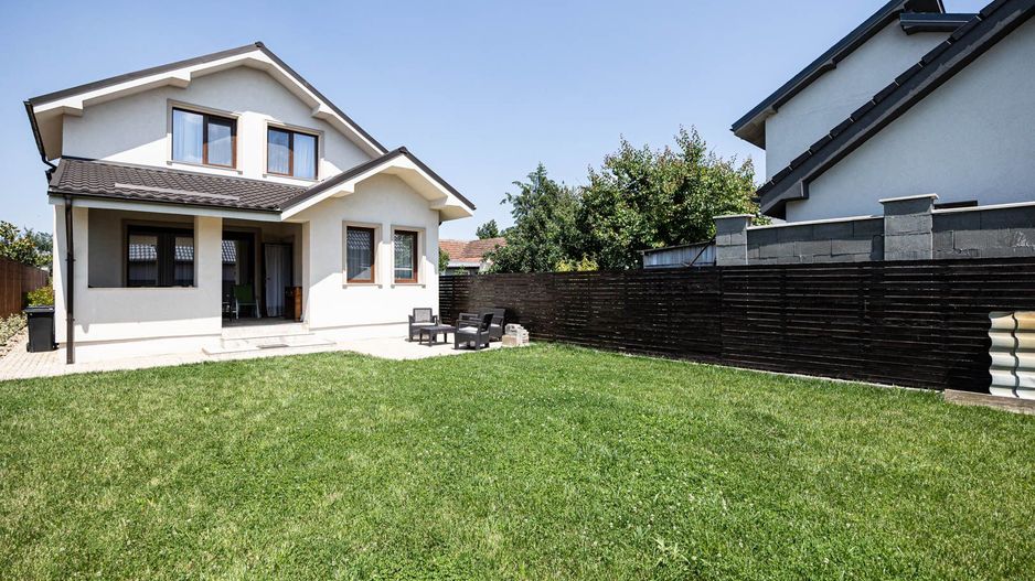 VANDUT! Vila premium la cheie in Subcetate - Poză 5