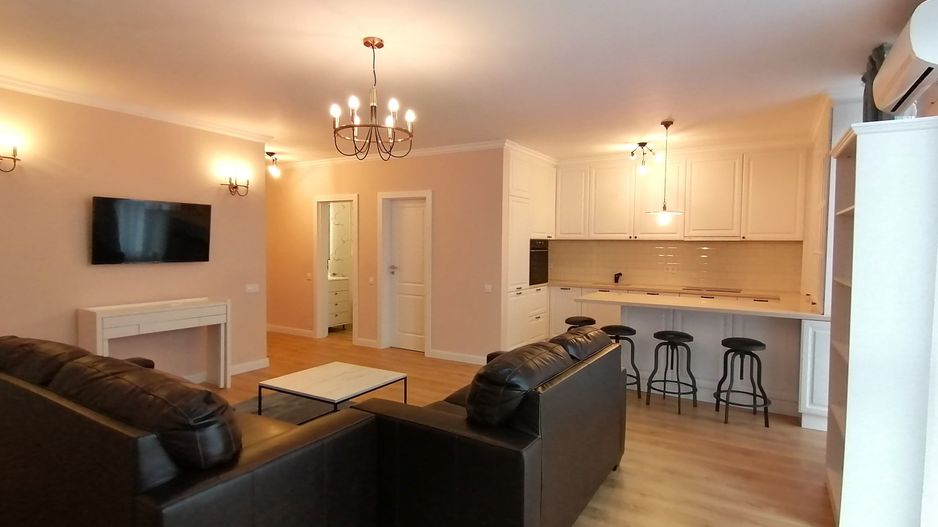 Apartament premium cu 3 camere de închiriat în Gheorgheni – bloc nou, garaj - Poză 5