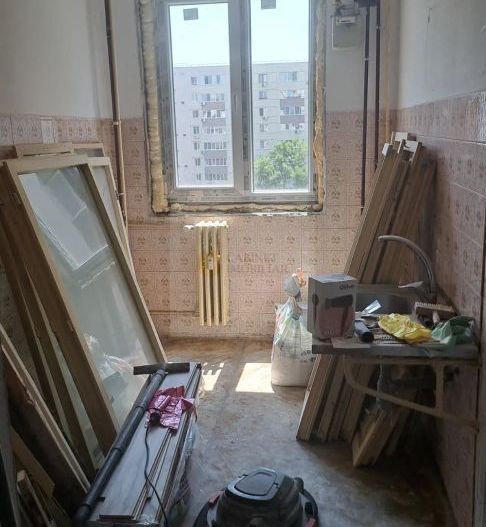 2 Camere - 54MP | Decomandat | 2 Lifturi | 1982 | Drumul Taberei - Poză 9