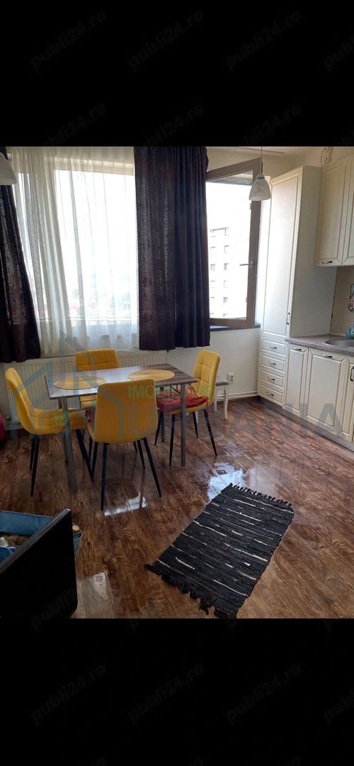 Garsonieră 27 mp, Iași, cartier Tătărași, complex Doi Băieți - Poză 4