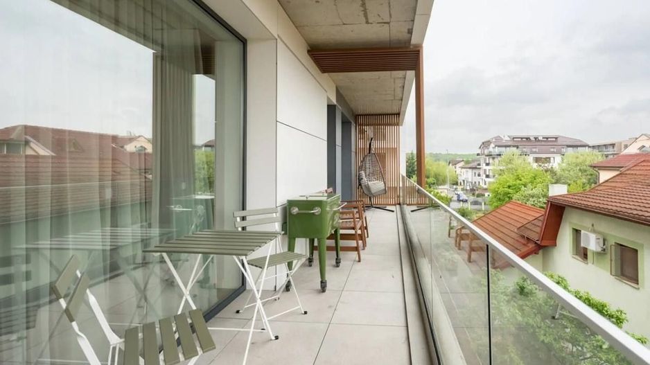 Chirie I Apartament 2 camere I Iancu Nicolae - Poză 8