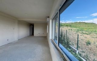 Duplex modern cu rooftop panoramic de 72 mp | Semifinisat | Voroneț - Poză 1