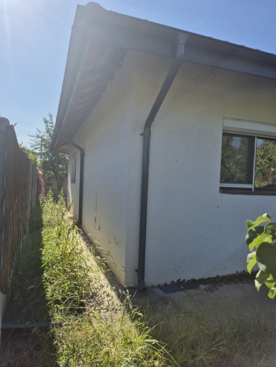 Casa individuala parter, Domnesti, zona Craitei-Foisorului. Investitie buna. - Poză 2