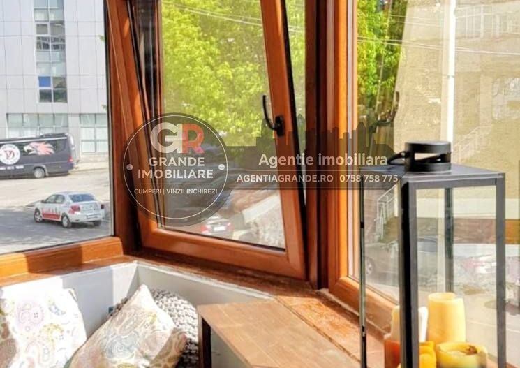 Apartament ULTRACENTRAL cu 2 camere in Tulcea de inchiriat - 60 mp - Poză 2
