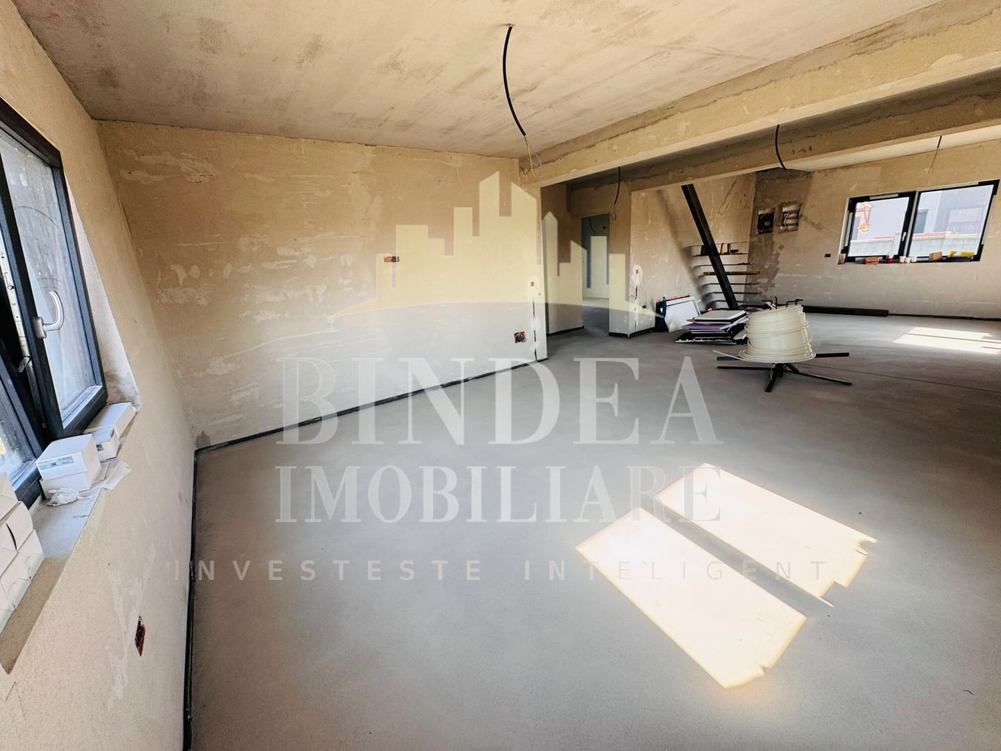 Casa individuala P+ M Pischia 167mp utili, 723mp teren - Poză 6