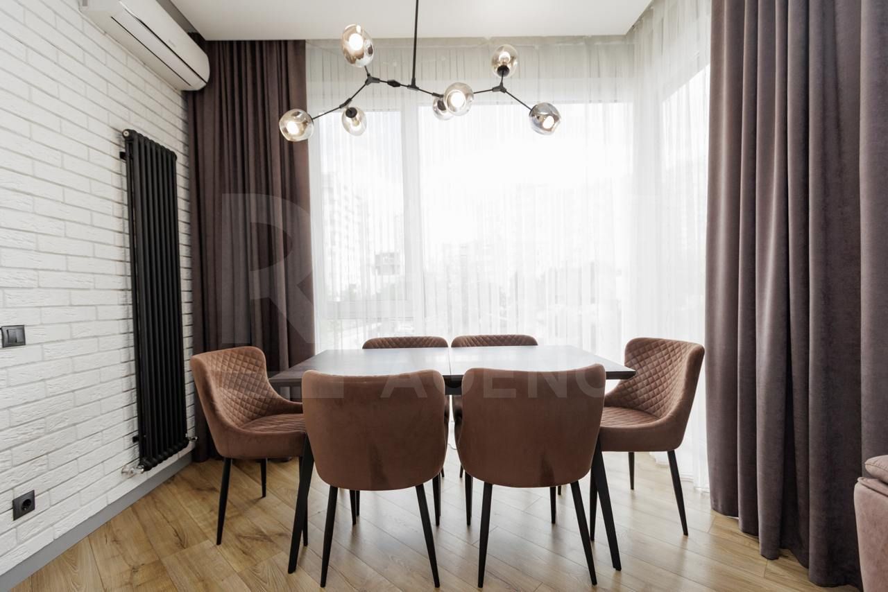 Vânzare, apartament, 3 camere, strada Spartacus, Râșcani - Poză 5