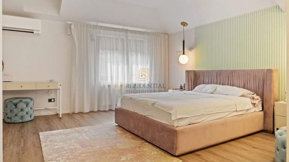 Vila premium 6 camere, ultrafinisata, cu piscină|Pipera-Iancu Nicolae - Poză 12