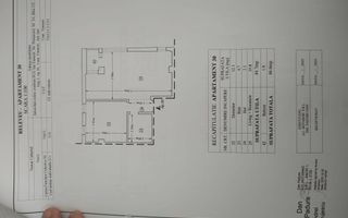 Apartament 2 camere de vânzare, 47 mp, Tomesti, VOS RESIDENCE - Poză 1