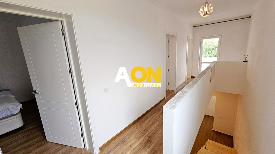 Casa noua, 4 camere, 490 mp teren, zona Recea - Poză 16