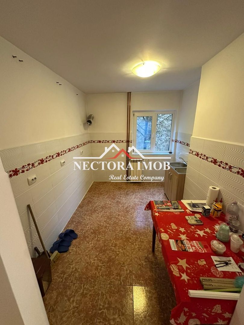 NECTORA IMOB-Apartament 2 camere, Str. Cosminului Rogerius, 41 mp,Et 1 - Poză 4