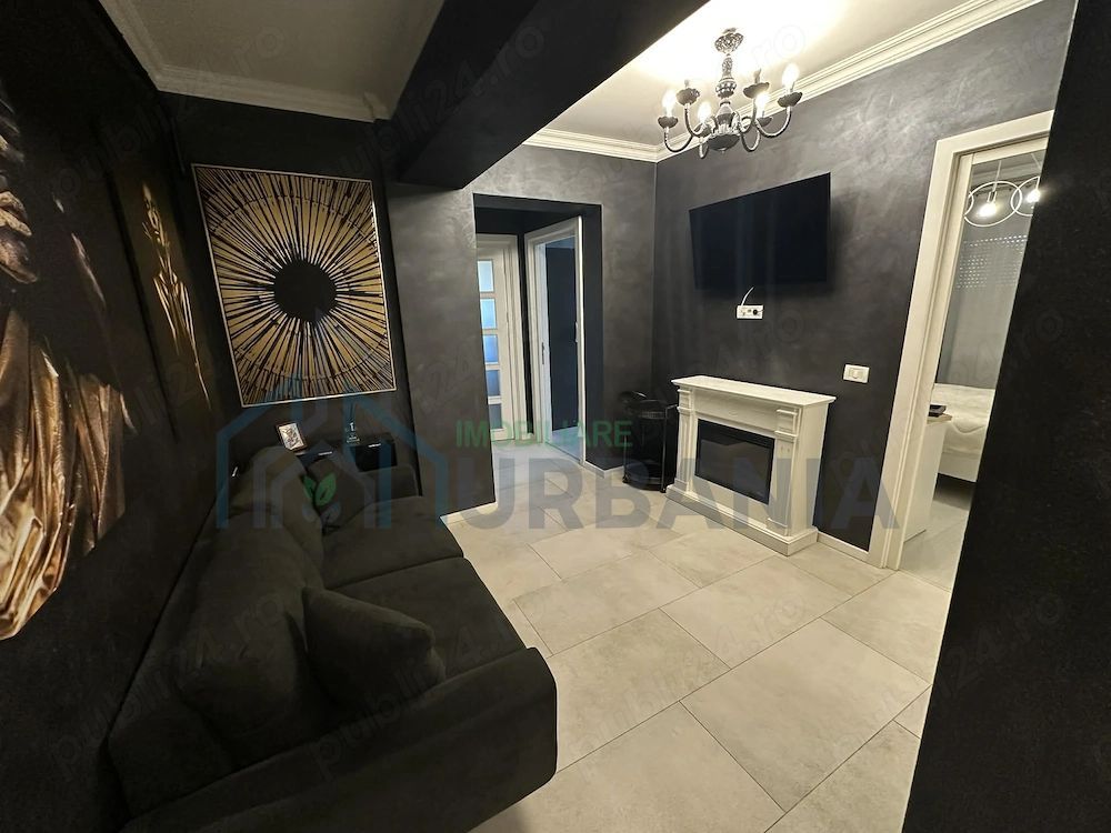 Apartament modern, 2 dormitoare + living, parcare și boxă, ESQ Village 2, Valea Lupului - Poză 1