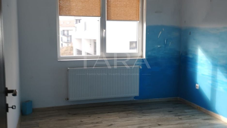 Apartament  Grigorescu. Imobil nou, finisat, 2 dormitoare și living open space. - Poză 5