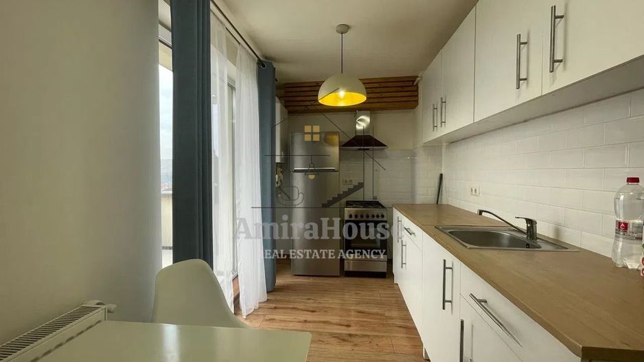 Apartament 2 camere de inchiriat, 47 mp cu terasa 21 mp, str Razoare Vivo - Poză 14