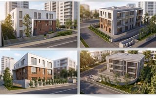 Apartament nou 3 camere aproape de zona centrala a Clujului - Poză 10